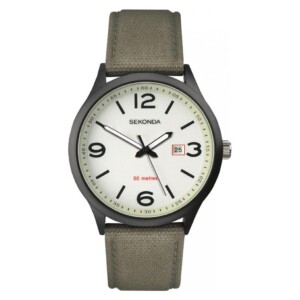 Sekonda Classic SEK1507 - zegarek męski