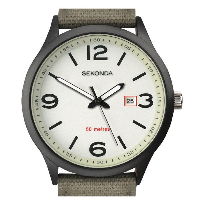 Sekonda Classic SEK1507 - zegarek męski 7