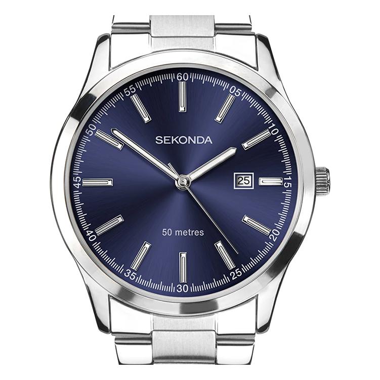 Sekonda Classic SEK1656 - zegarek męski 8