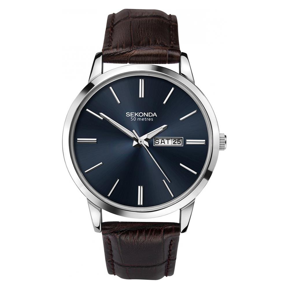 Sekonda Classic SEK1662 - zegarek męski 1