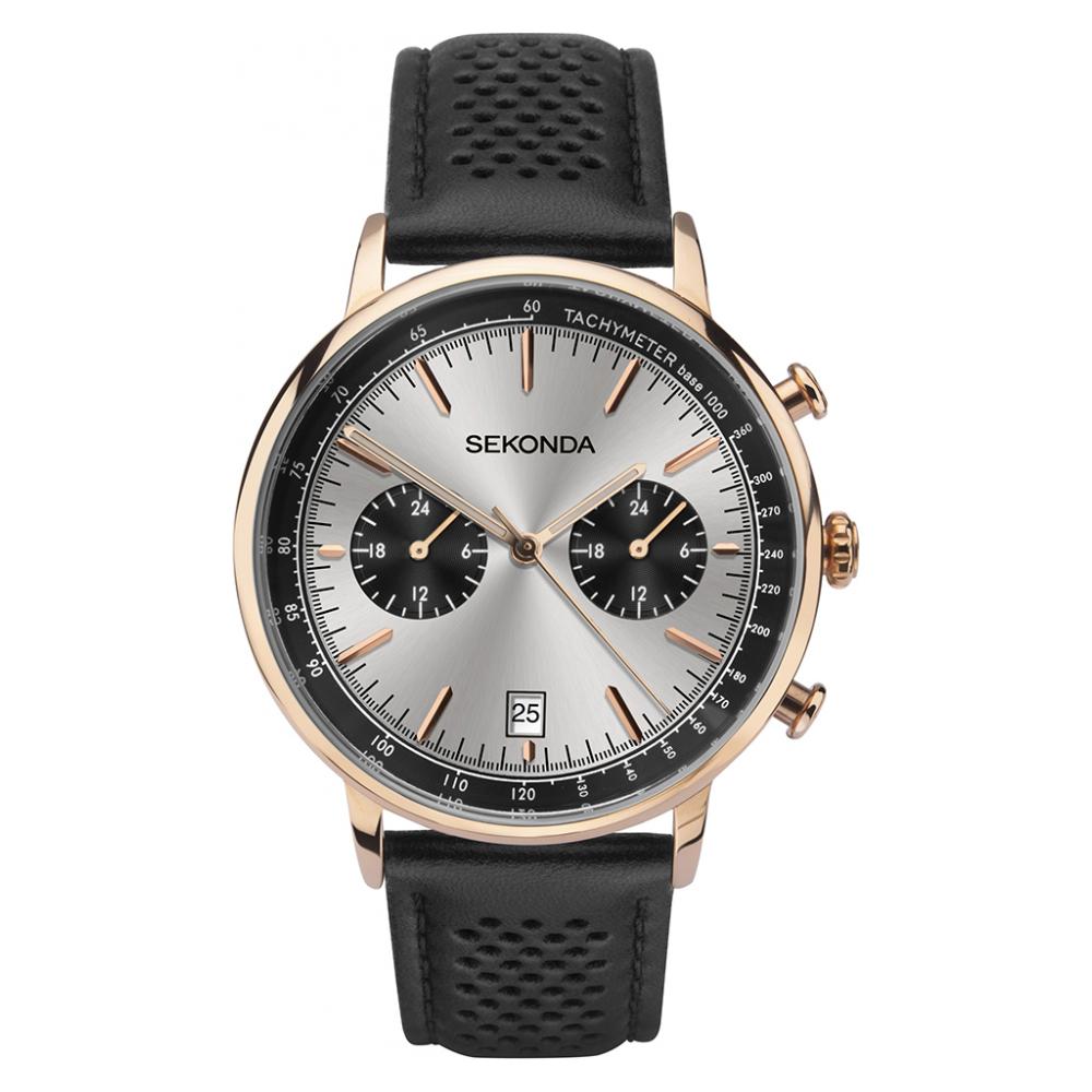 Sekonda Classic SEK1695 - zegarek męski 1