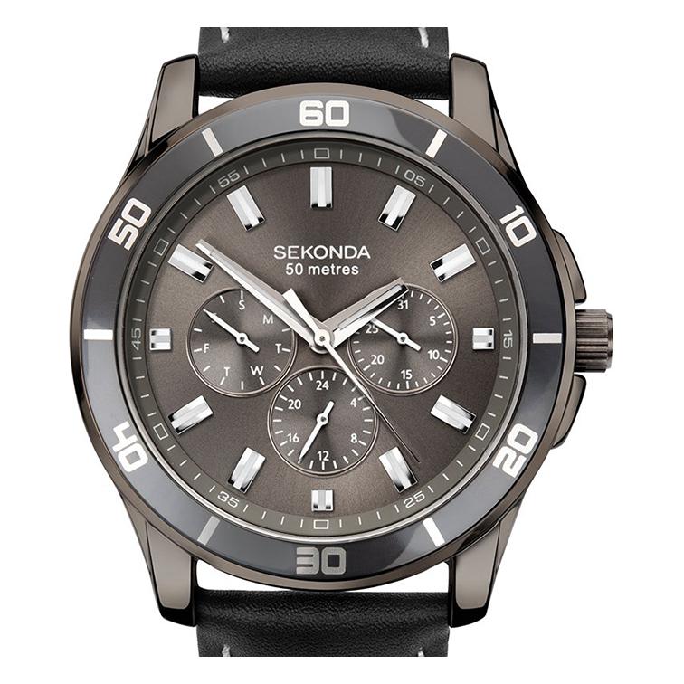 Sekonda Classic SEK1704 - zegarek męski 8