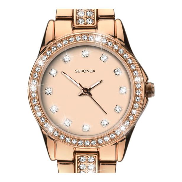 Sekonda Classic SEK2034 - zegarek damski 8