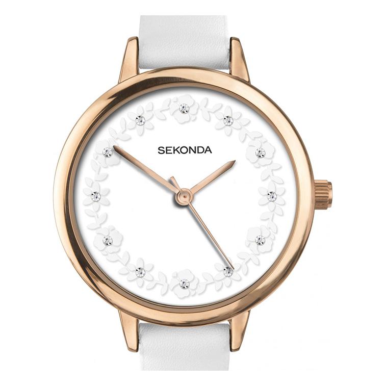 Sekonda Classic SEK2817 - zegarek damski 7