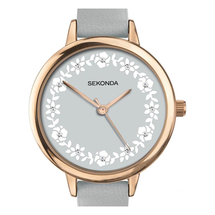 Sekonda Classic SEK2819 - zegarek damski 7