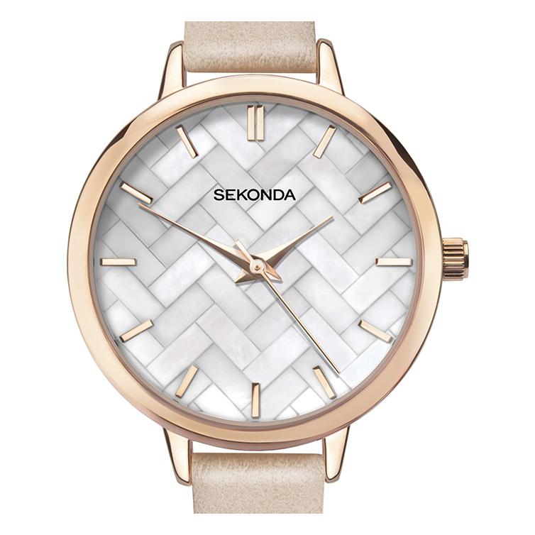 Sekonda Classic SEK2826 - zegarek damski 9