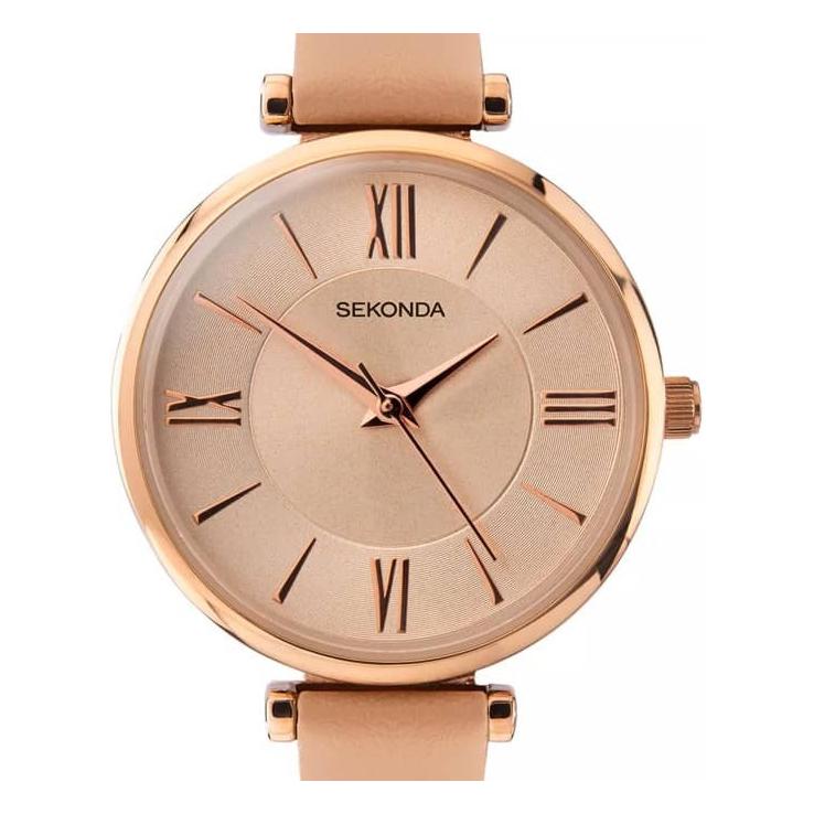Sekonda Classic SEK2845 - zegarek damski 9