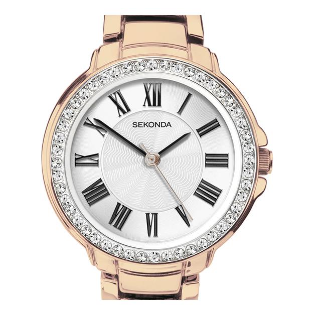 Sekonda Classic SEK2846 - zegarek damski 9