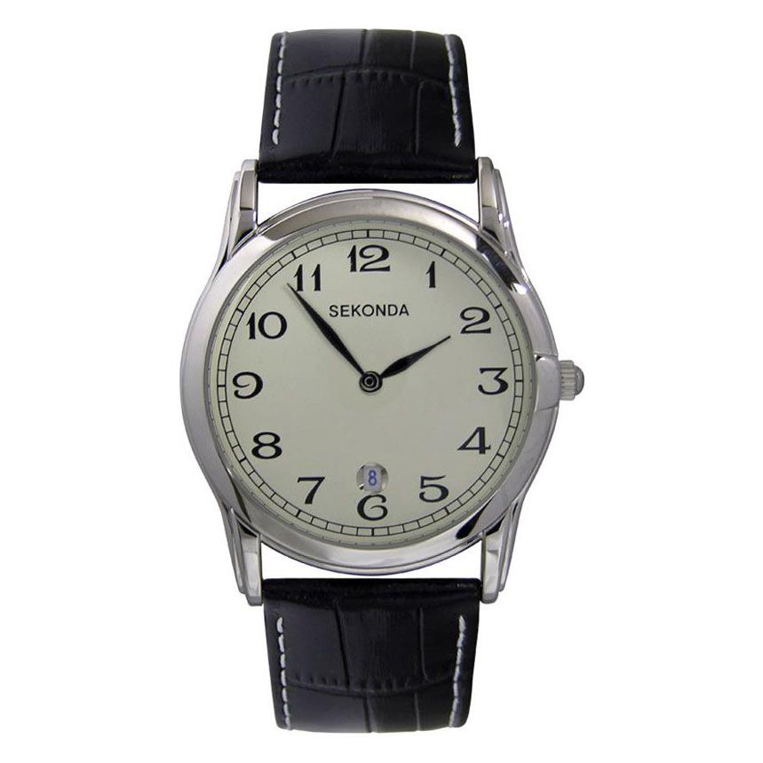 Sekonda Classic SEK3017 - zegarek męski 1