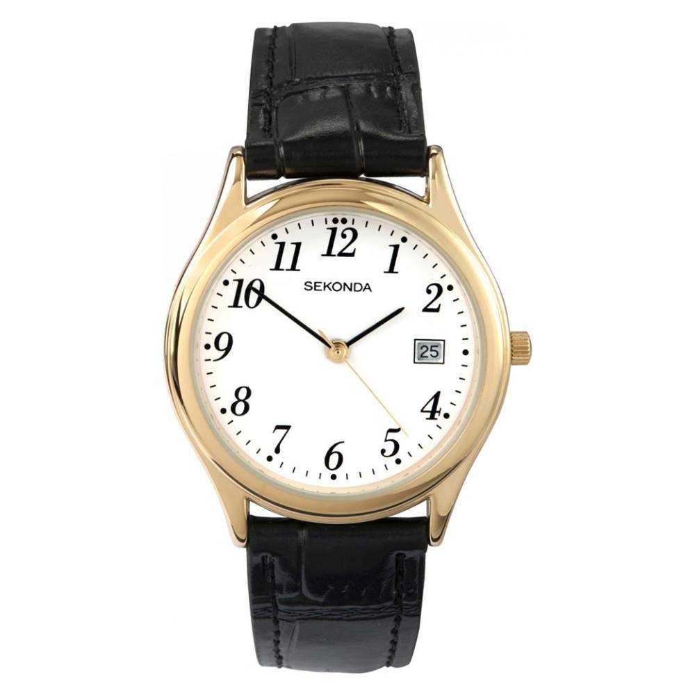 Sekonda Classic SEK3474 - zegarek damski 1