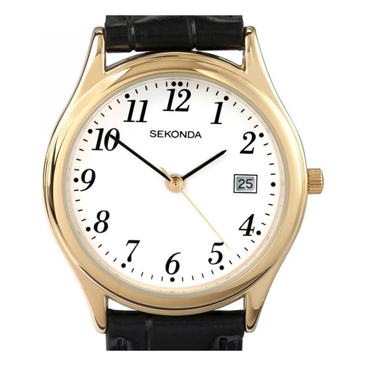 Sekonda Classic SEK3474 - zegarek damski 7