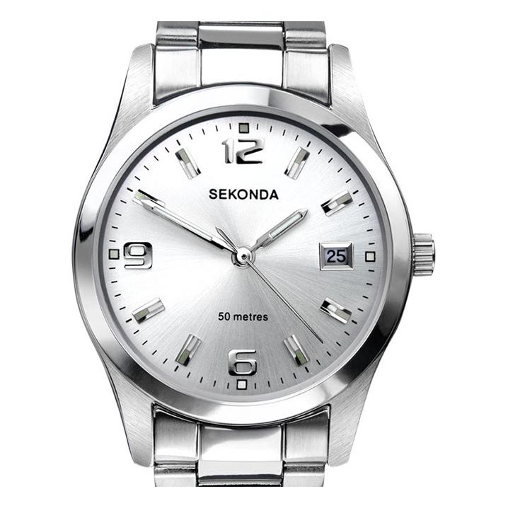 Sekonda Classic SEK3595 - zegarek męski 7