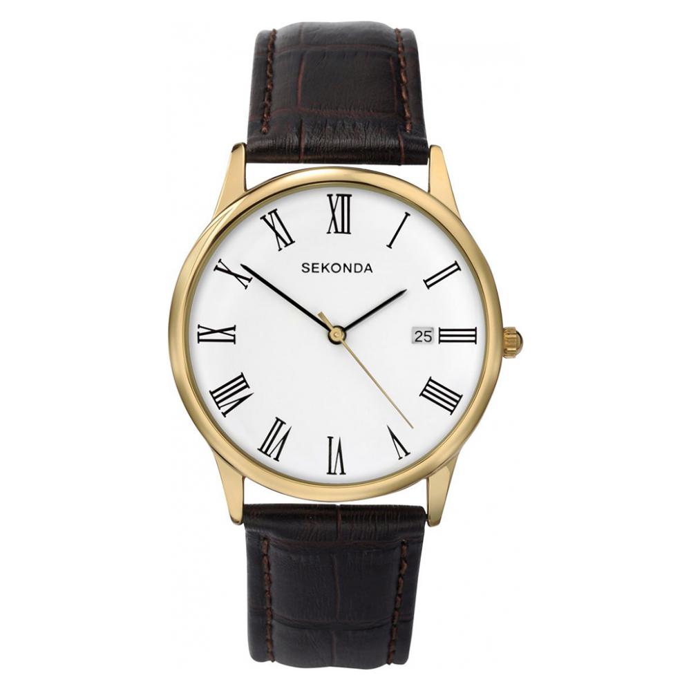 Sekonda Classic SEK3676 - zegarek męski 1