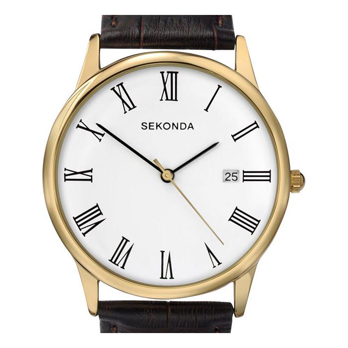 Sekonda Classic SEK3676 - zegarek męski 8