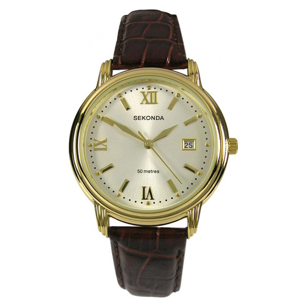 Sekonda Classic SEK3779 - zegarek męski 1