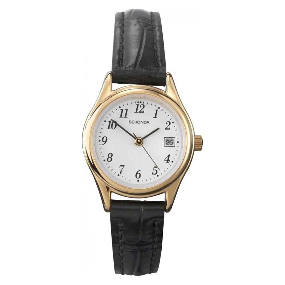 Sekonda Classic SEK4082 - zegarek damski 1