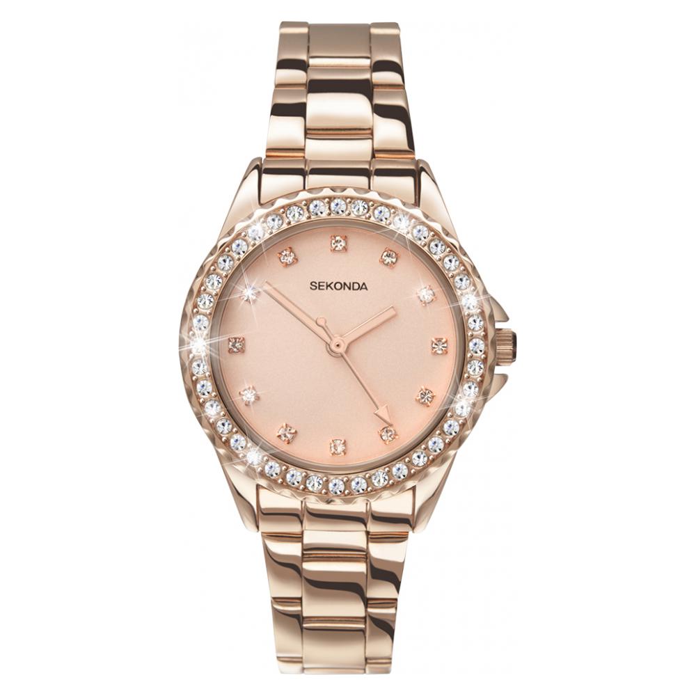 Sekonda Fashion SEK4253 - zegarek damski 1