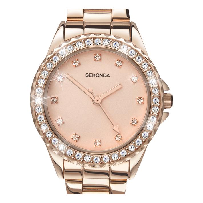 Sekonda Fashion SEK4253 - zegarek damski 9