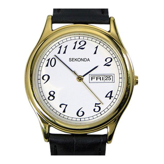 Sekonda Classic SEK4925 - zegarek damski 7