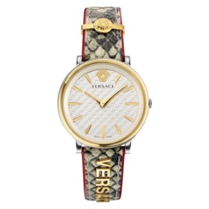 Versace V-Circle VE8101119 - zegarek damski