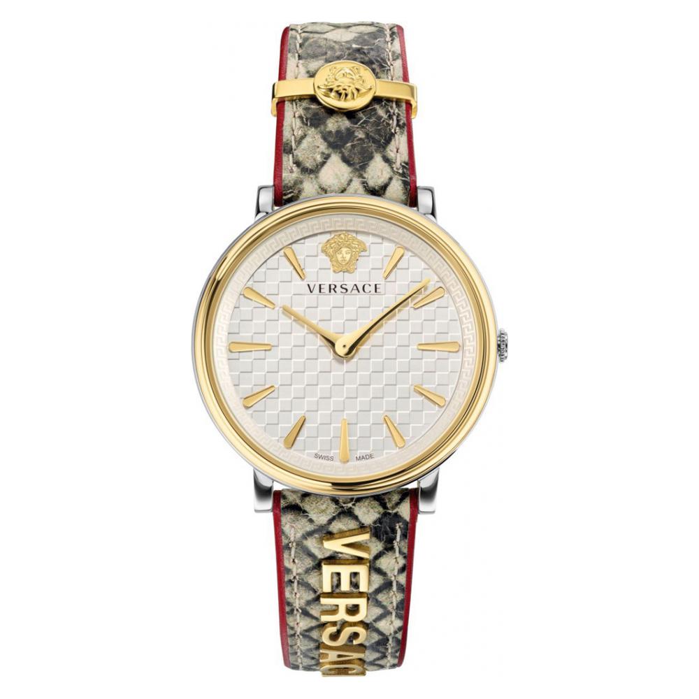 Versace V-Circle VE8101119 - zegarek damski 1