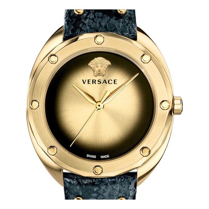 Versace Shadov VEBM00318 - zegarek damski 7