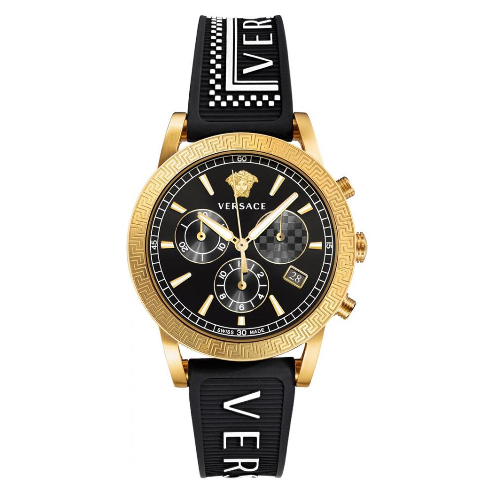 Versace Sport Tech Lady VELT00119 - zegarek damski 1