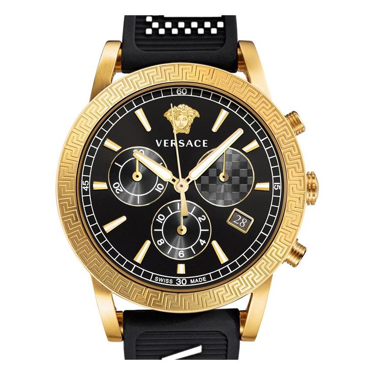 Versace Sport Tech Lady VELT00119 - zegarek damski 7