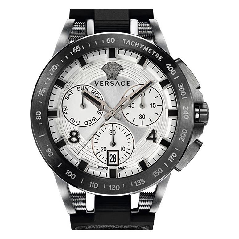 Versace Sport Tech Chrono VERB00118 - zegarek męski 8