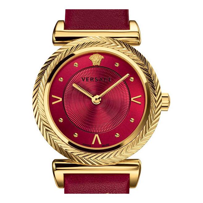 Versace V-Motif VERE00418 - zegarek damski 9