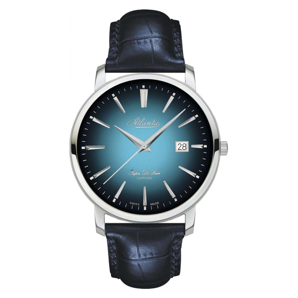Atlantic Super De Luxe 64351.41.51 - zegarek męski 1