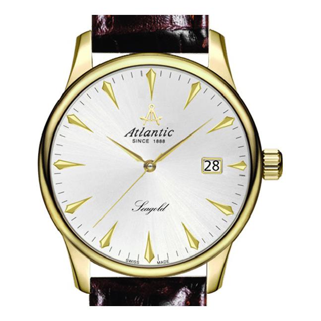 Atlantic Seagold 95743.65.21 - zegarek męski 7