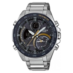 Casio Edifice ECB-900DB-1C - zegarek męski