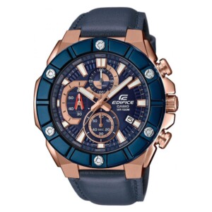 Casio Edifice EFR-569BL-2A - zegarek męski