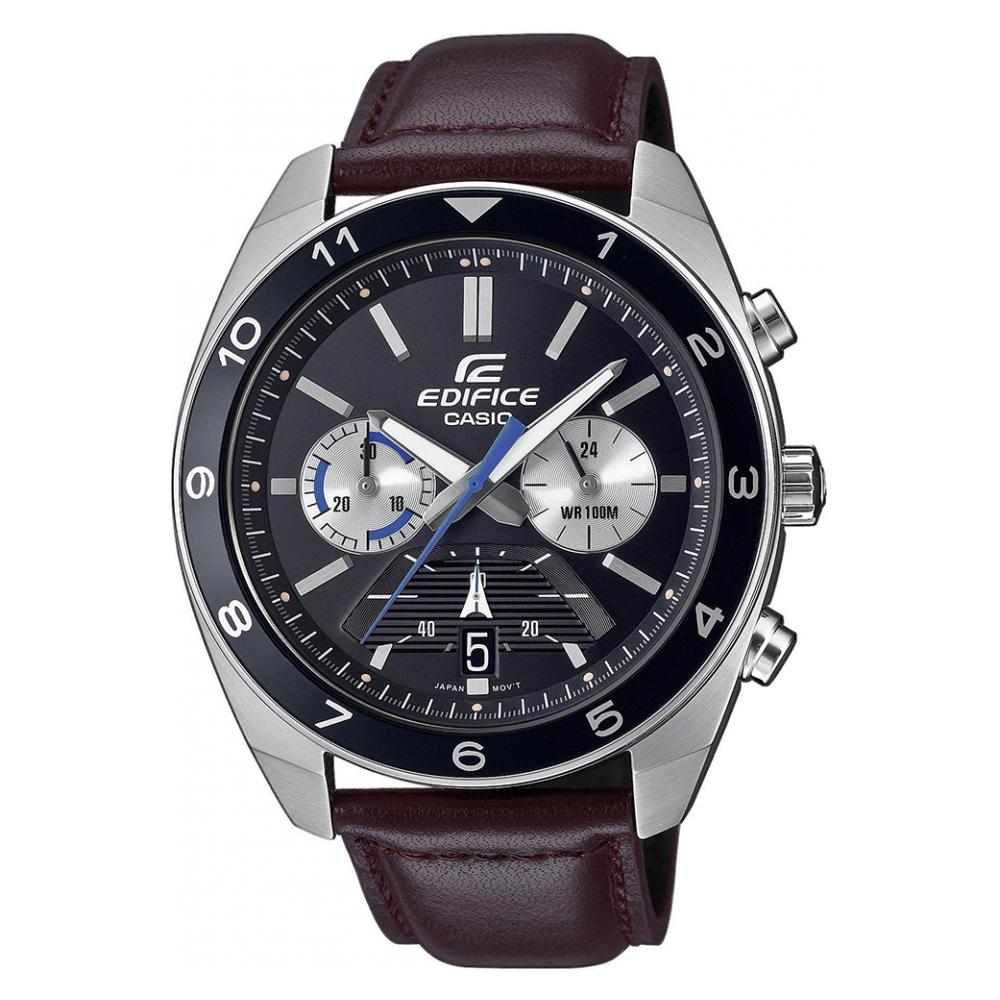 Casio Edifice EFV-590L-1A - zegarek męski 1