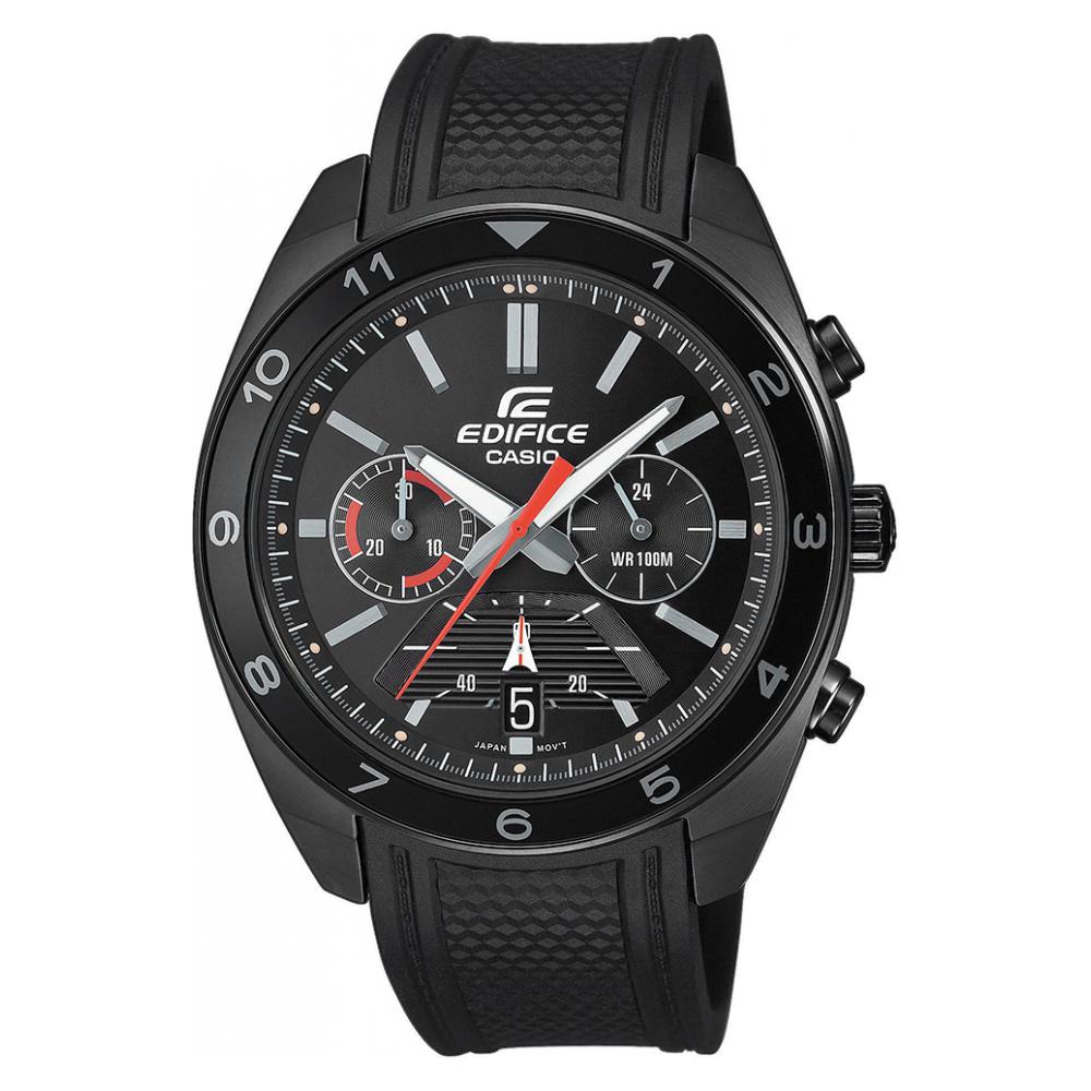 Casio Edifice EFV-590PB-1A - zegarek męski 1