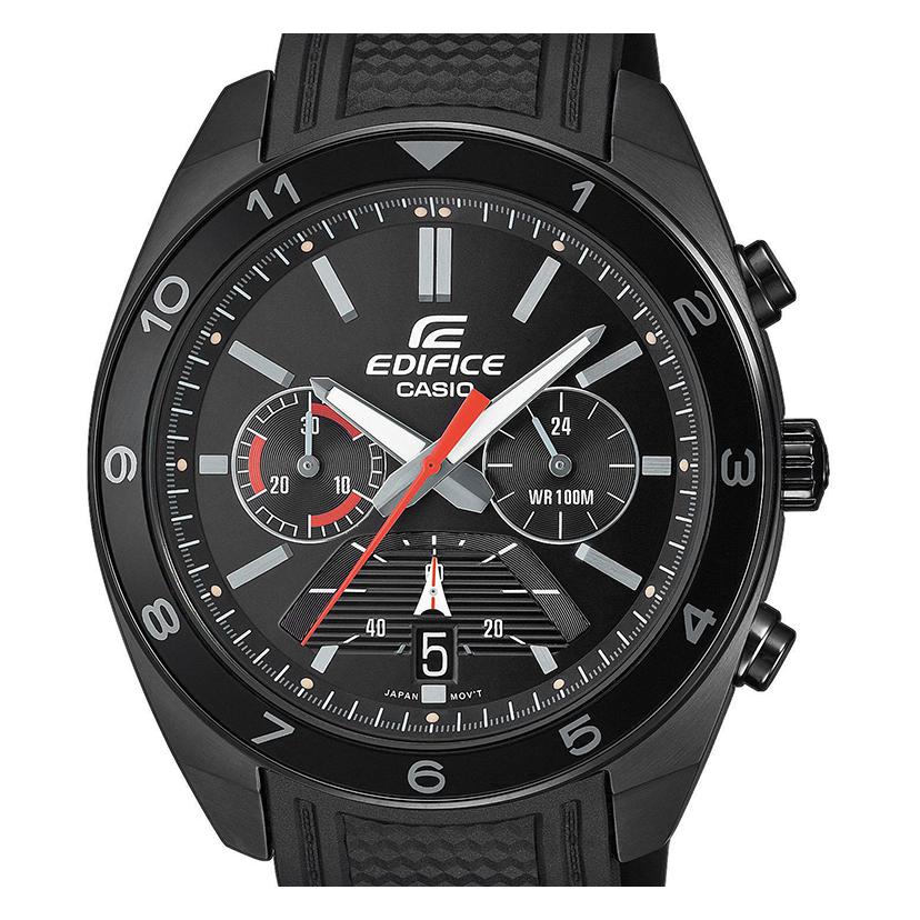 Casio Edifice EFV-590PB-1A - zegarek męski 7