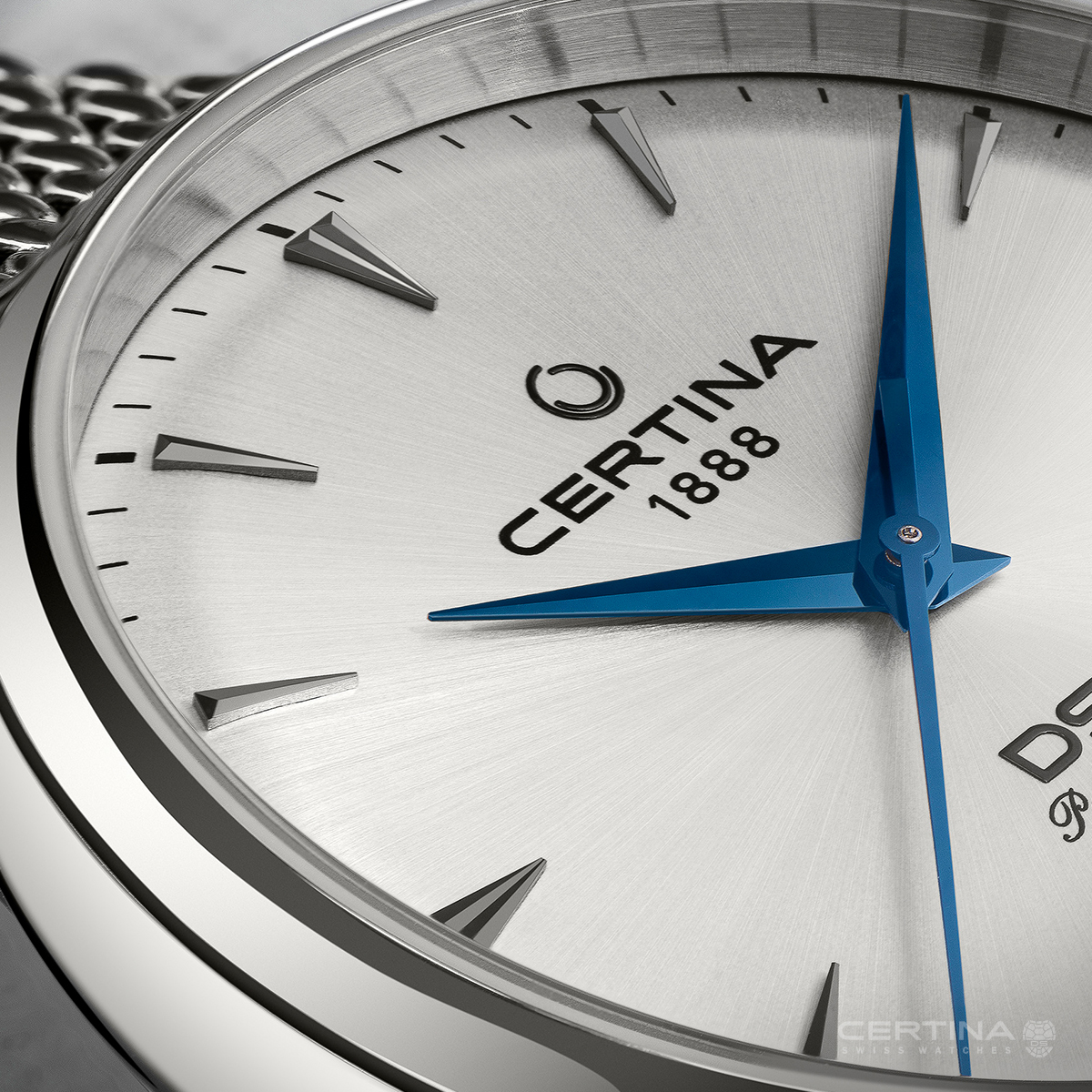 Certina DS 1 C029.807.11.031.02 - zegarek męski 10