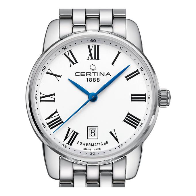 Certina DS Podium Powermatic 80 C034.807.11.013.00 - zegarek męski 7