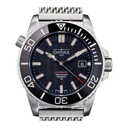 Davosa Argonautic 161.576.60 - zegarek męski 7