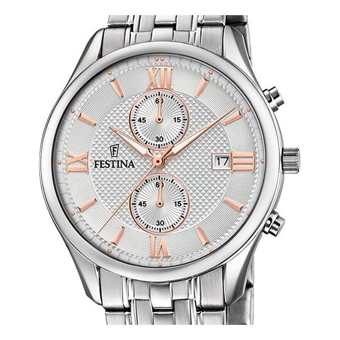 Festina CHRONOGRAPH F6854/5 - zegarek męski 12