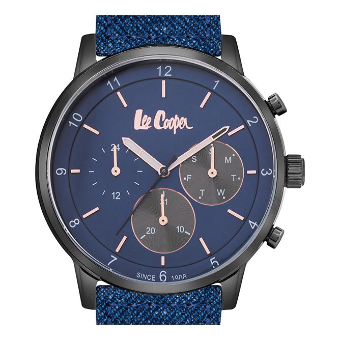 Lee Cooper Fall 19 LC06912.097 - zegarek męski 7