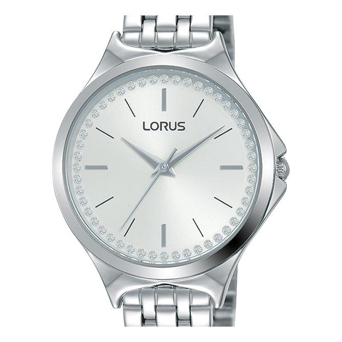 Lorus Classic RG277QX9 - zegarek damski 7
