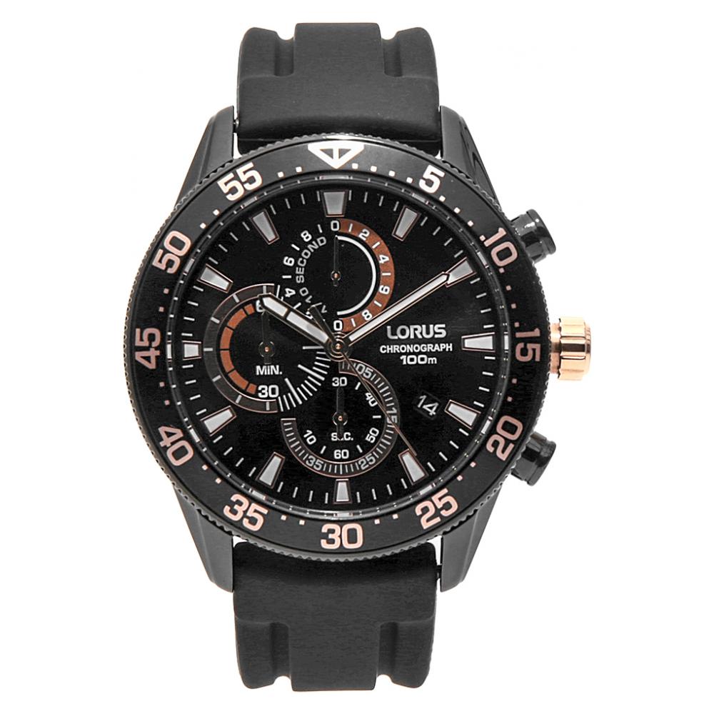 Lorus Sports C RM371FX9 - zegarek męski 1