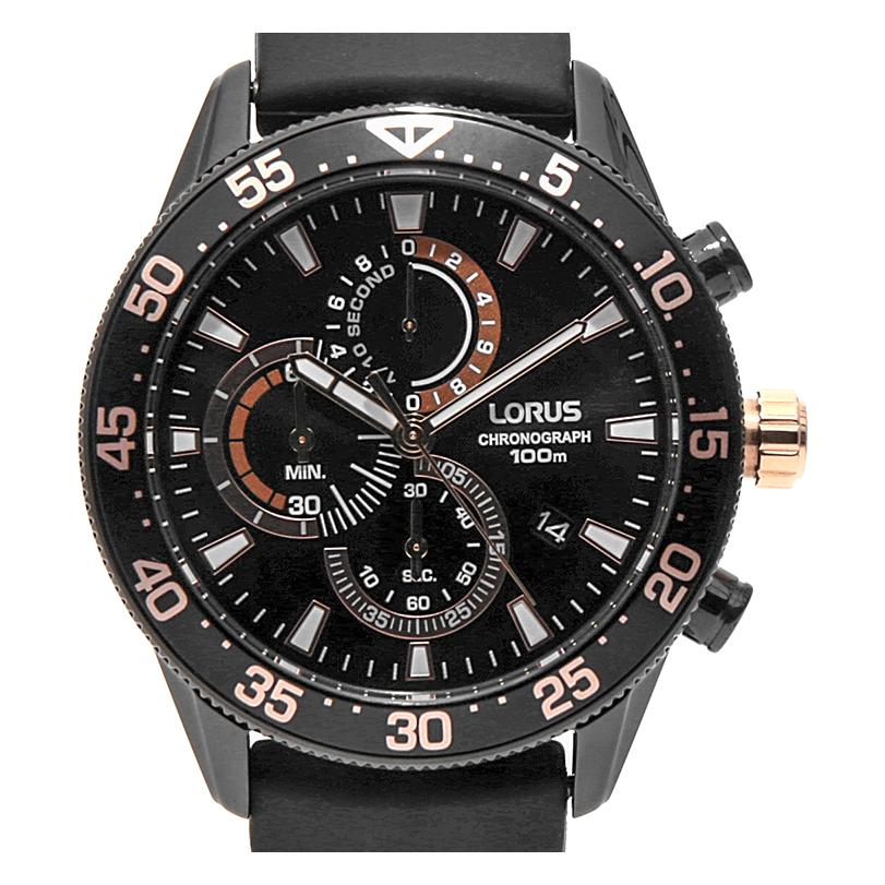 Lorus Sports C RM371FX9 - zegarek męski 7