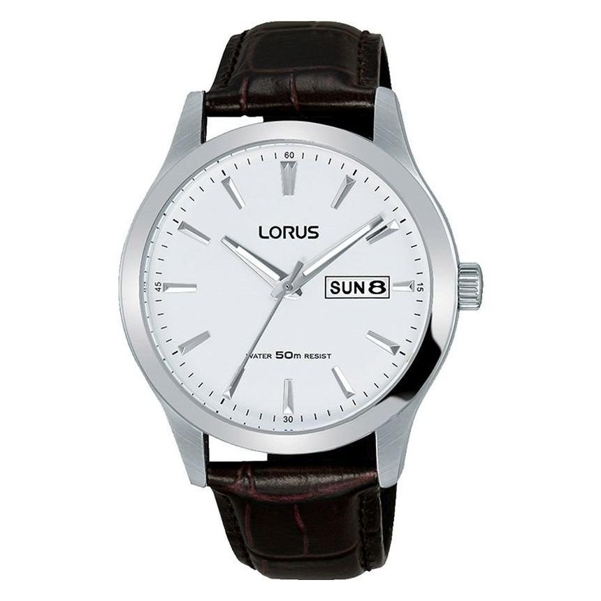 Lorus Classic RXN29DX9G - zegarek męski 1