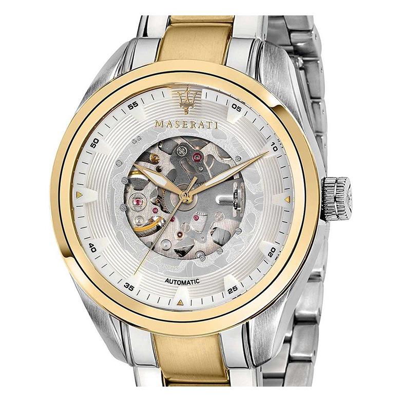 Maserati Traguardo R8823112003 - zegarek męski 7