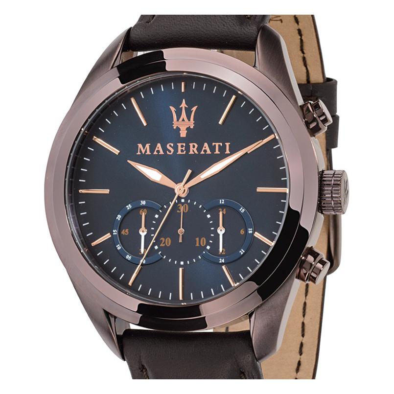 Maserati Traguardo R8871612008 - zegarek męski 7