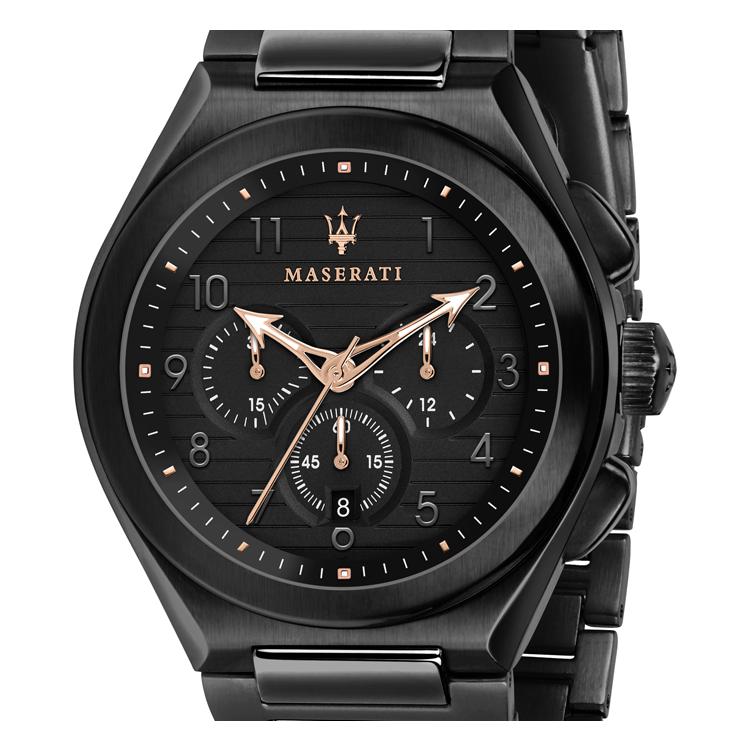 Maserati Triconic R8873639003 - zegarek męski 7