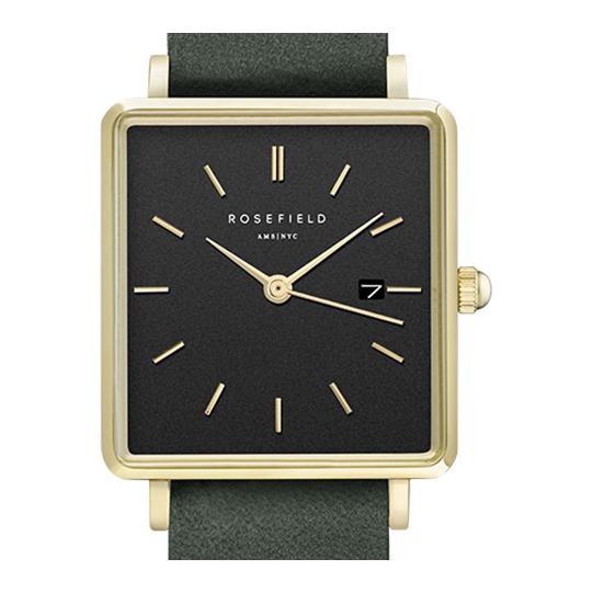 Rosefield The Boxy QBFGG-Q031 - zegarek damski 7